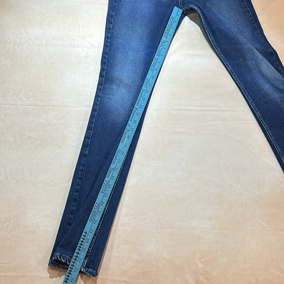 Y2k Silver suki slim boot jeans - Picture 14 of 14